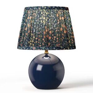 Rifle Paper Co. x Target Round Base Table Lamp‎ NEW WITH TAG